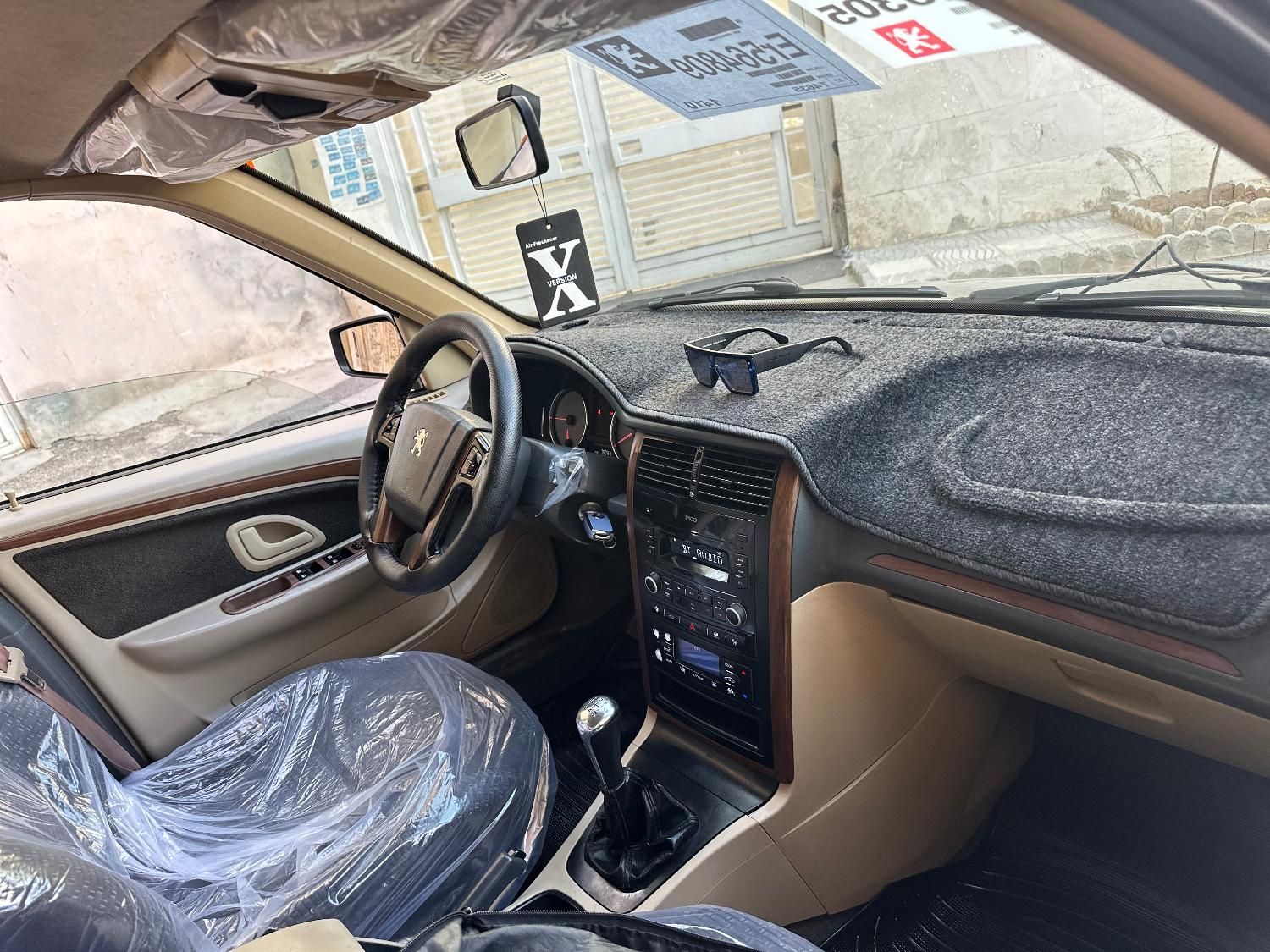 پژو پارس سال - 1401