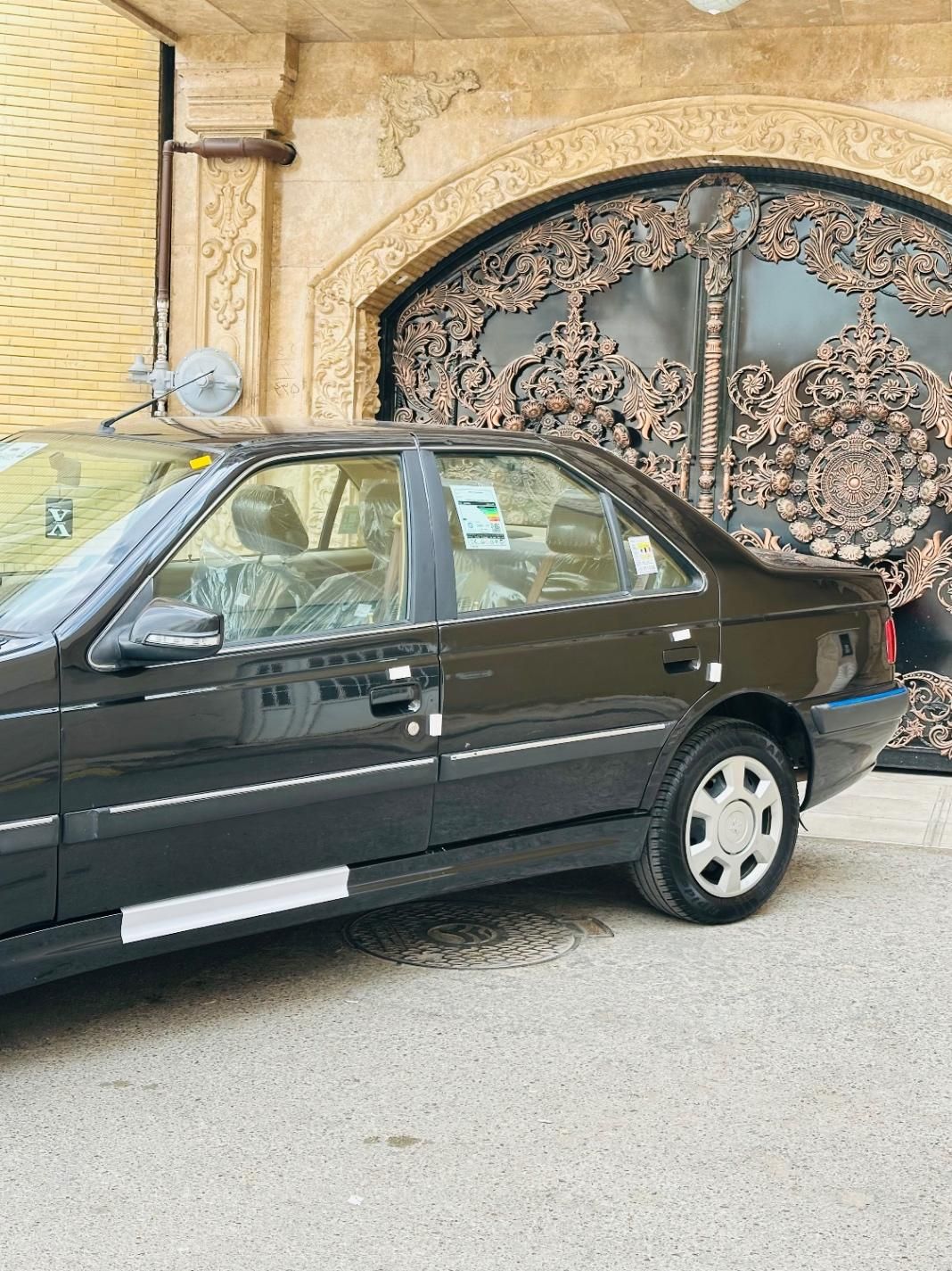 پژو پارس سال - 1401