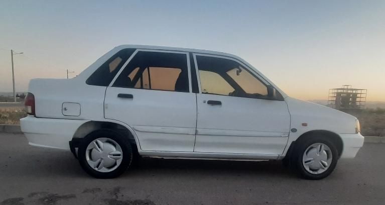 پراید 132 SL - 1390
