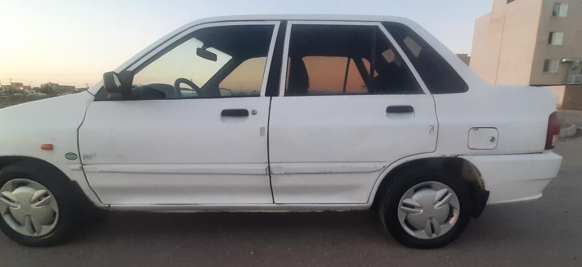 پراید 132 SL - 1390