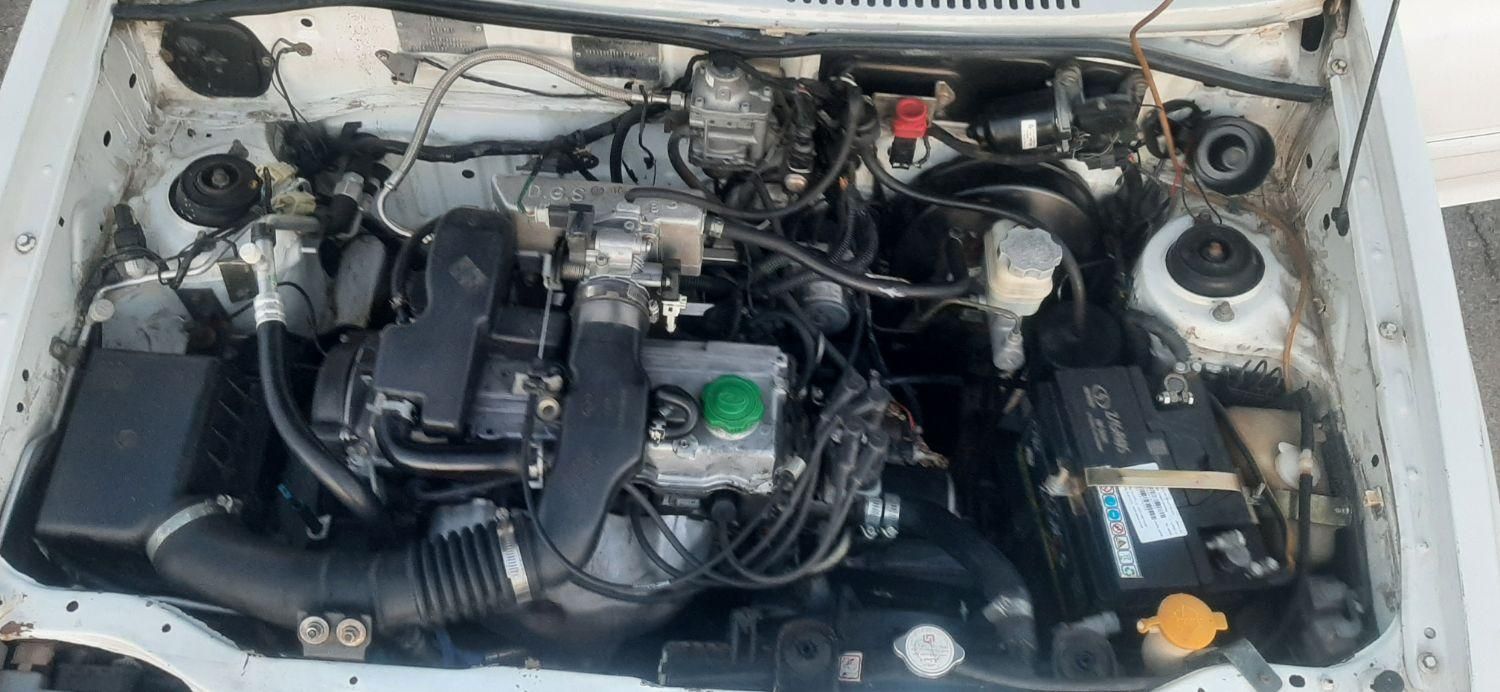 پراید 132 SL - 1390