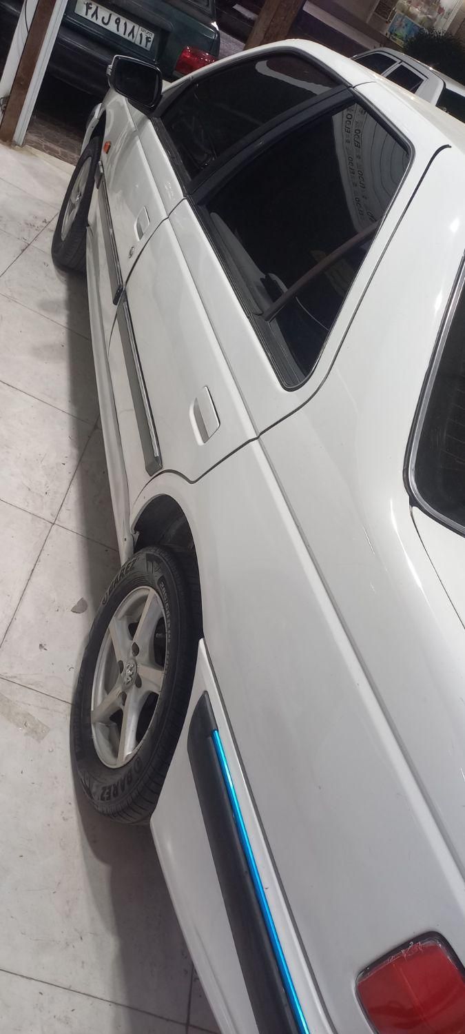 پژو پارس XU7ساده - 1387