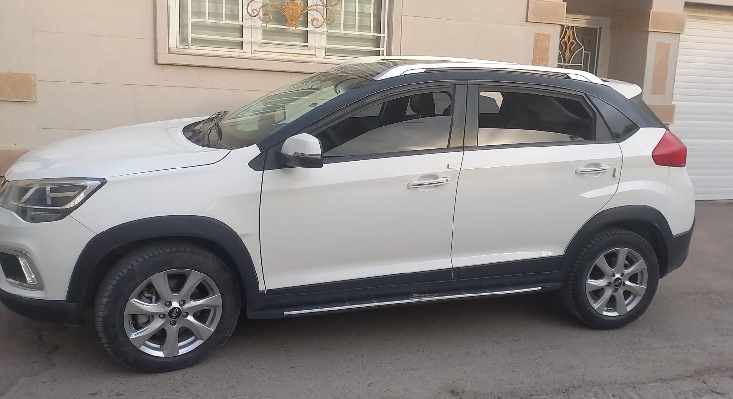 ام وی ام X22 دنده ای اسپرت اکسلنت - 2021