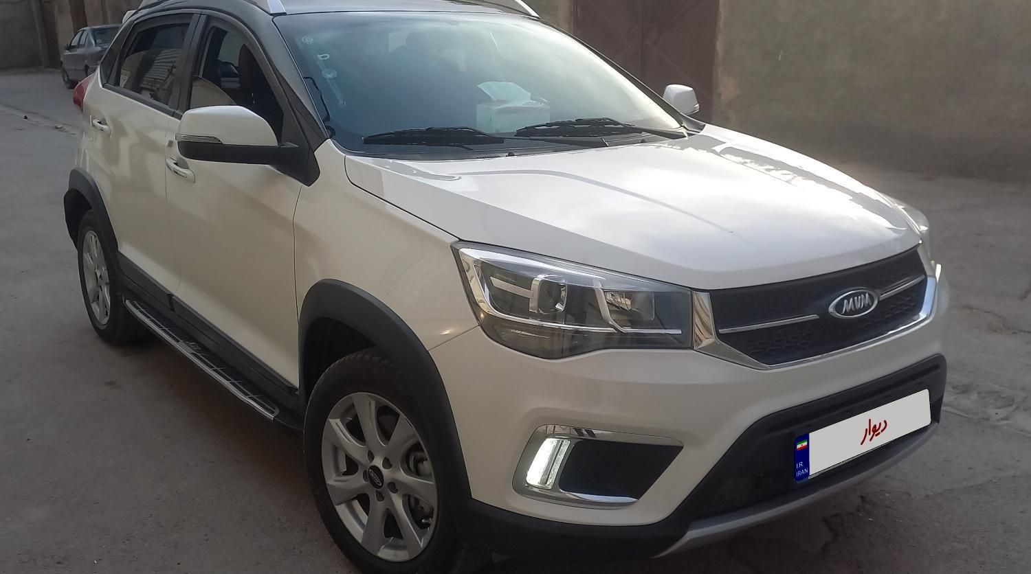 ام وی ام X22 دنده ای اسپرت اکسلنت - 2021