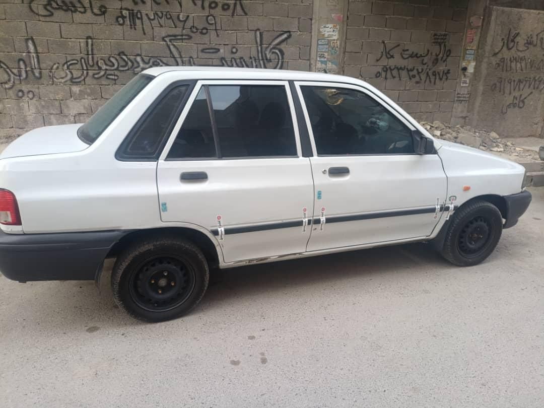 پراید 131 EX - 1392