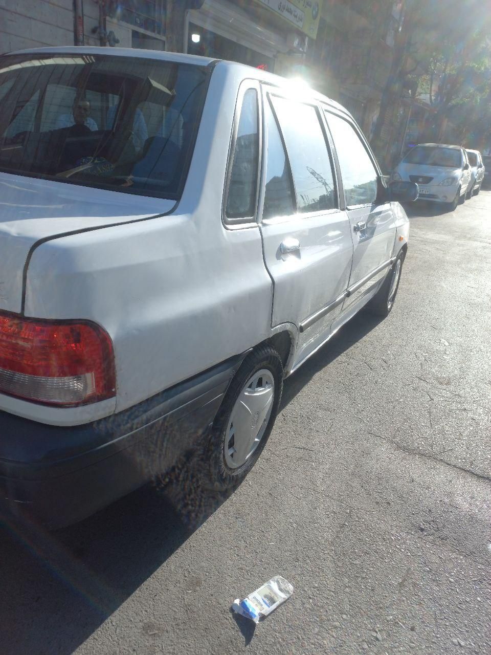خودرو پراید، صبا آگهی ann_18012910