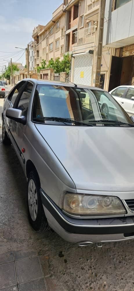 پژو 405 SLX بنزینی TU5 - 1392
