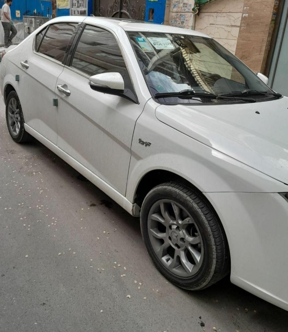 دنا پلاس اتوماتیک توربو - 1404