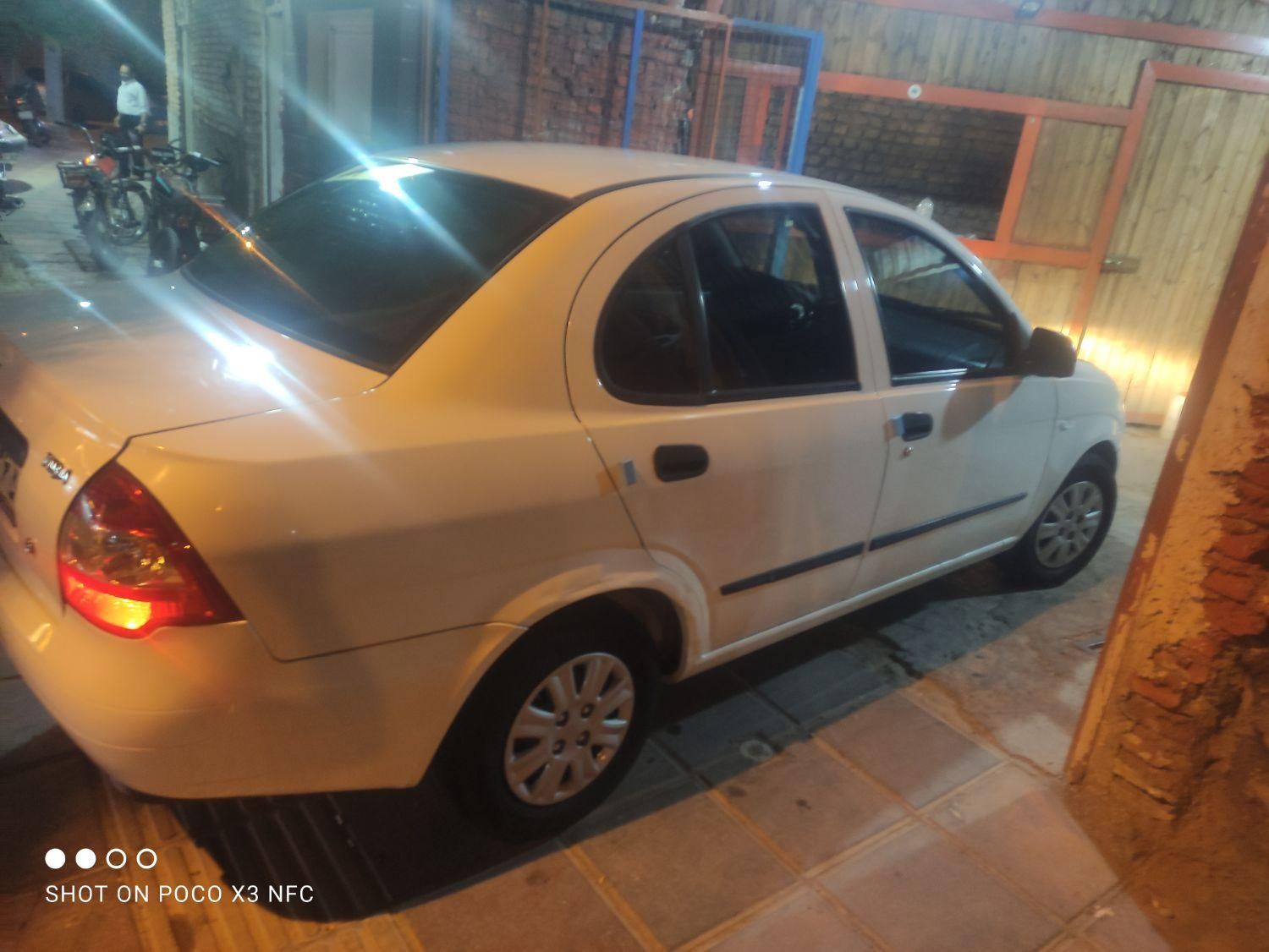 خودرو تیبا، صندوق دار آگهی ann_18012919