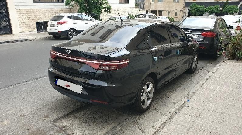 خودرو تارا، اتوماتیک آگهی ann_18012932