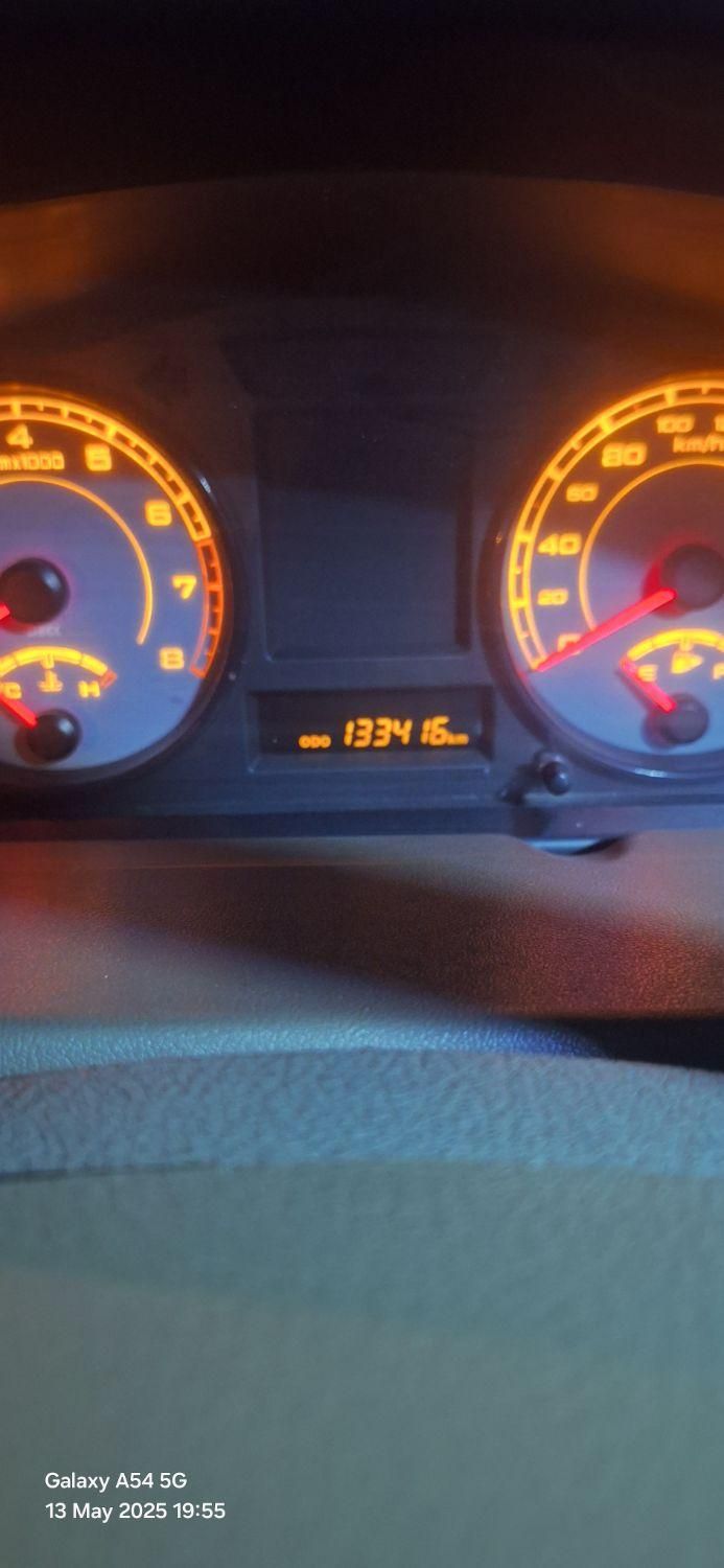پژو 405 SLX بنزینی TU5 - 1399