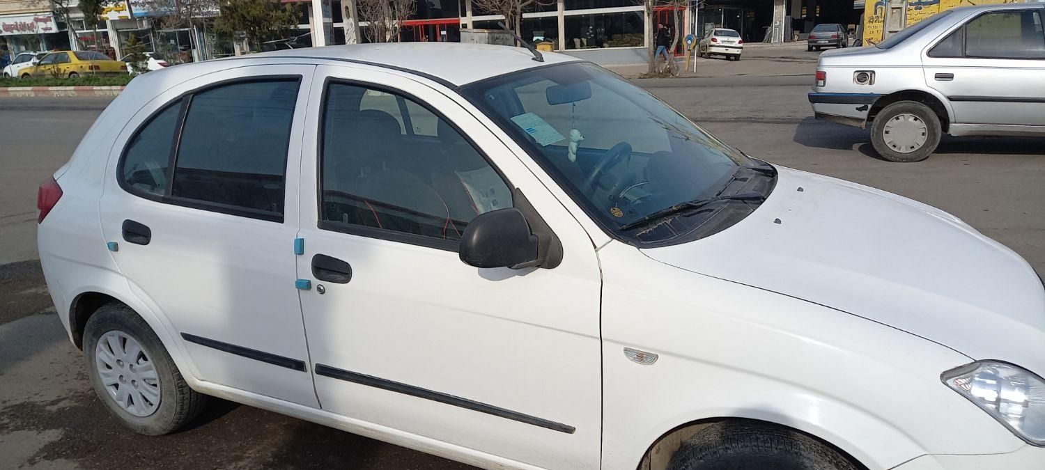 تیبا 2 EX - 1398