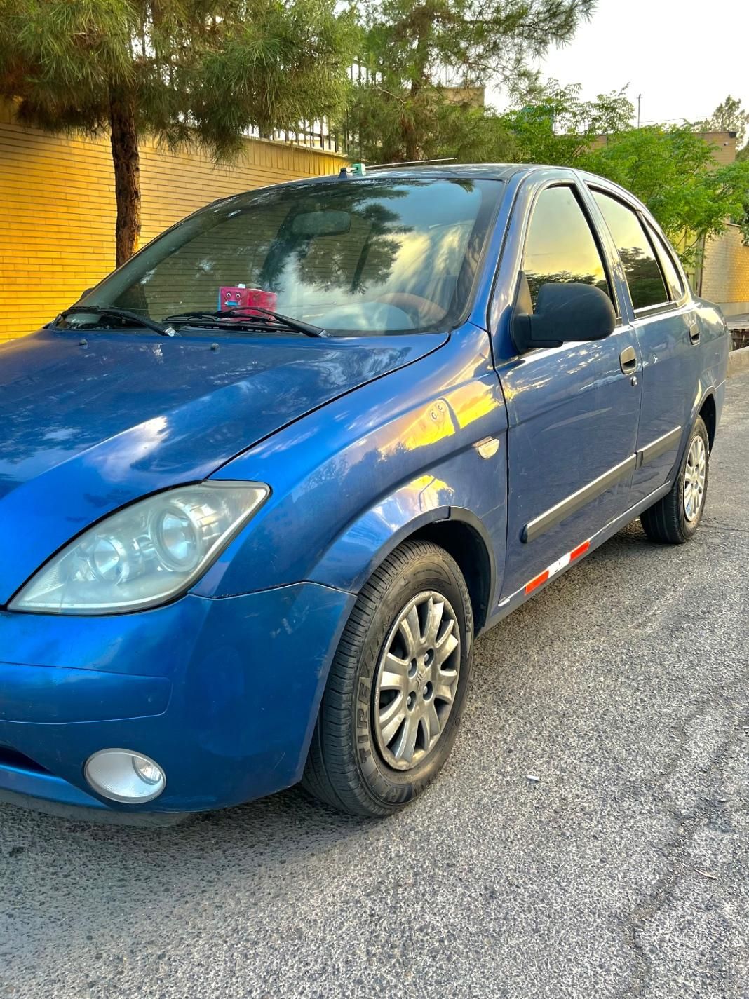 خودرو تیبا، صندوق دار آگهی ann_18012955