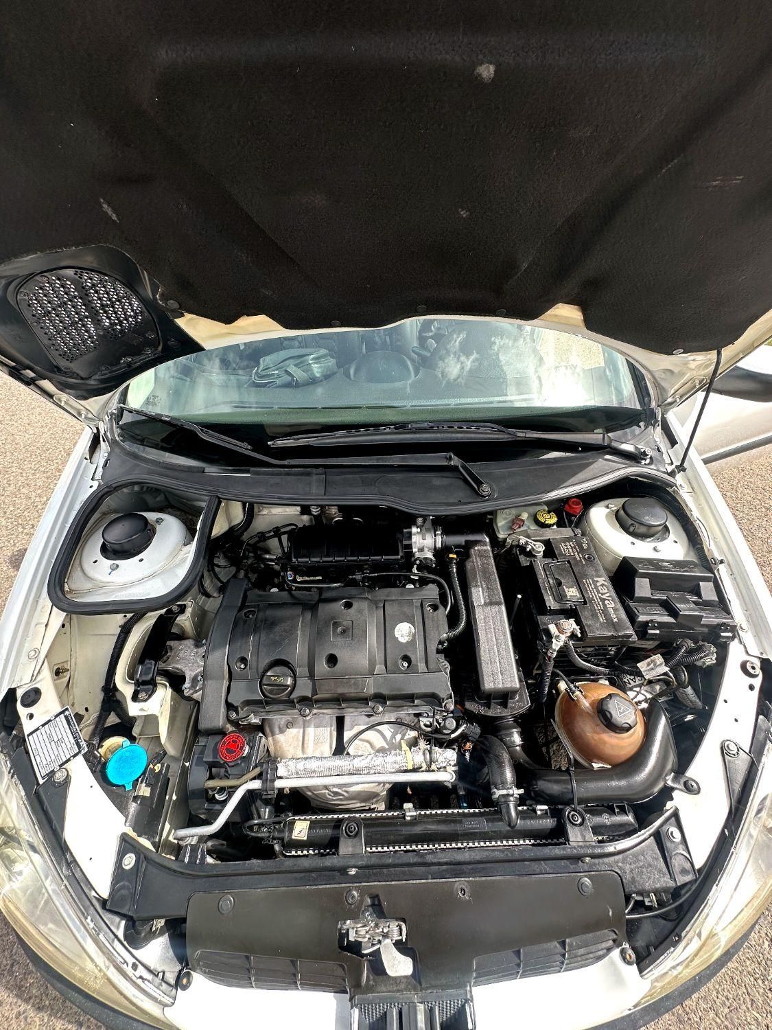 پژو 206 SD v8 - 1393