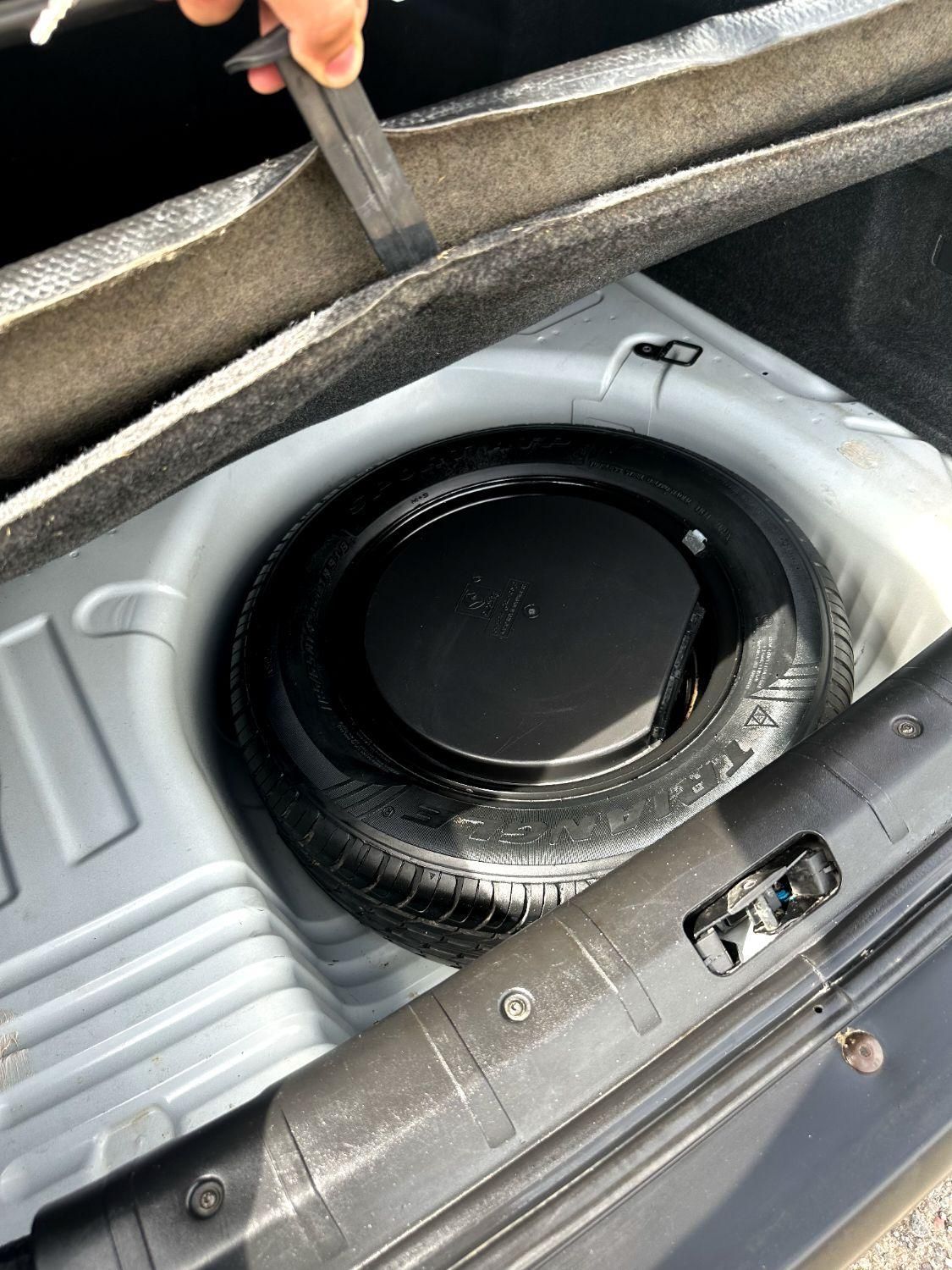 پژو 206 SD v8 - 1393