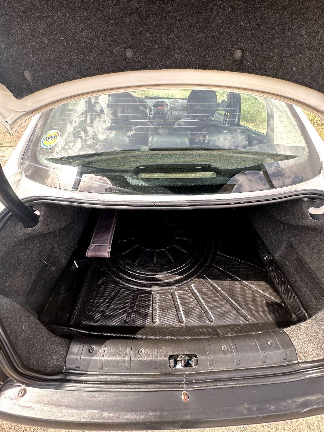 پژو 206 SD v8 - 1393