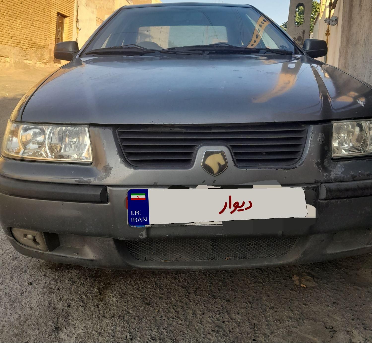 سمند LX XU7 - 1385
