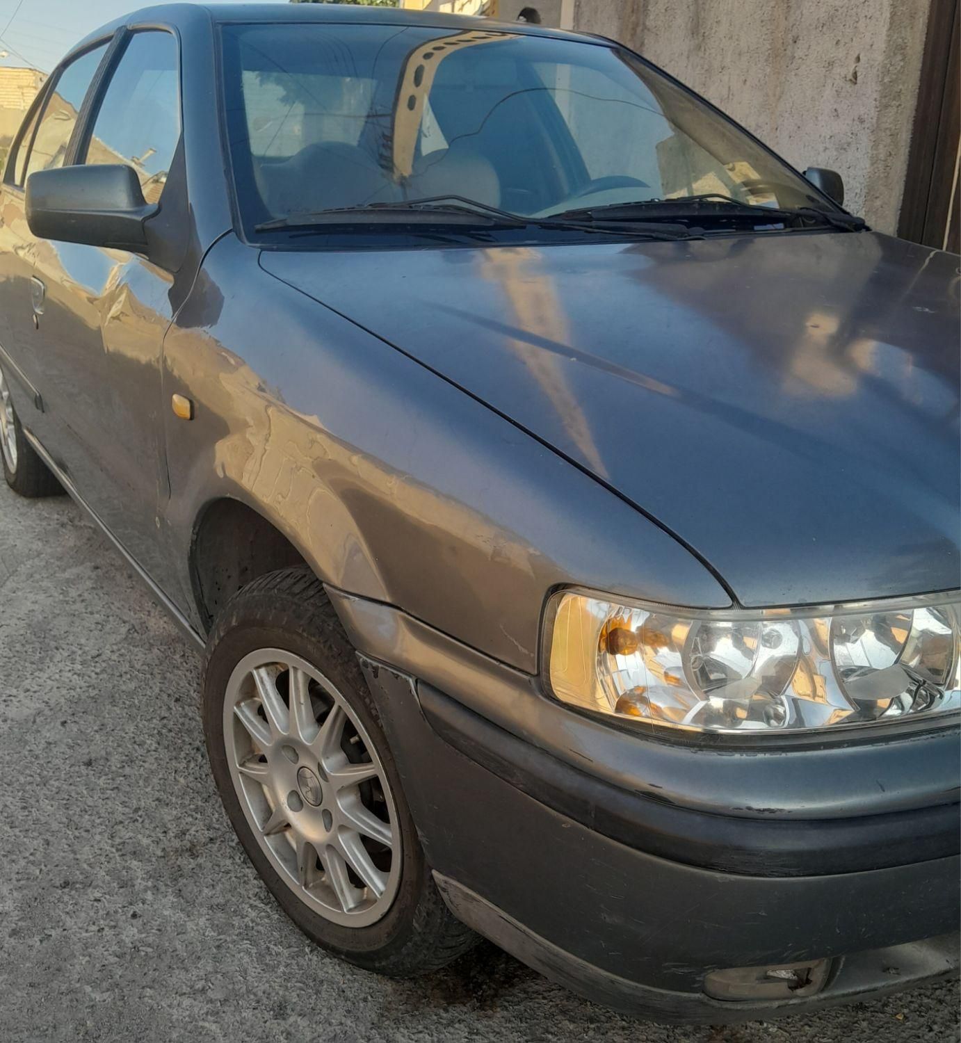 سمند LX XU7 - 1385