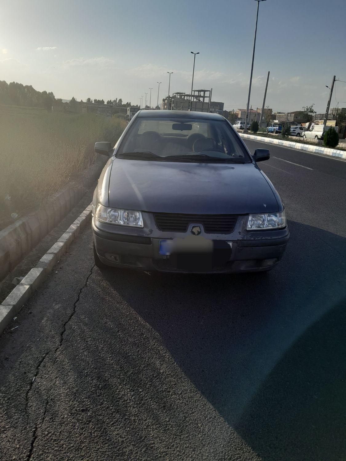 سمند LX XU7 - 1385