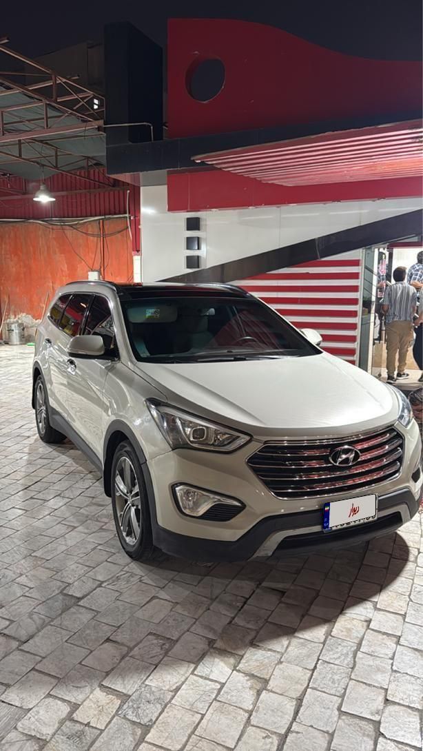 خودرو هیوندای، سانتافه آگهی ann_18012986