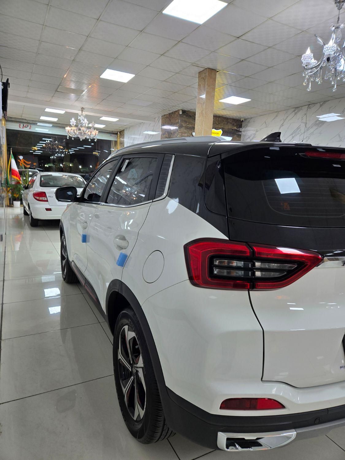 ام وی ام X55 پرو IE اسپرت - 2022
