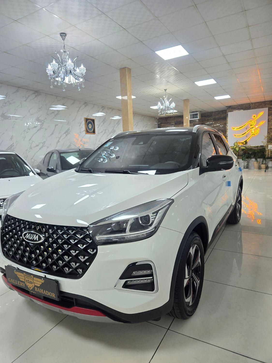 خودرو ام وی ام، X55 پرو آگهی ann_18012990
