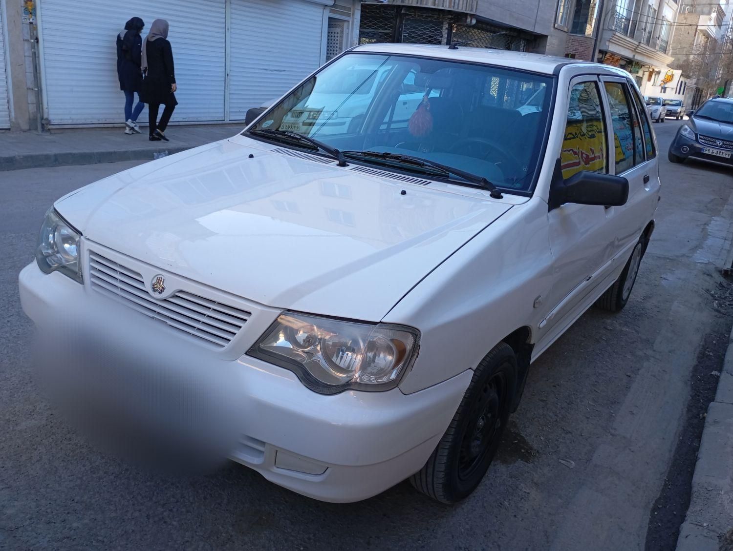 پراید 111 SE - 1397