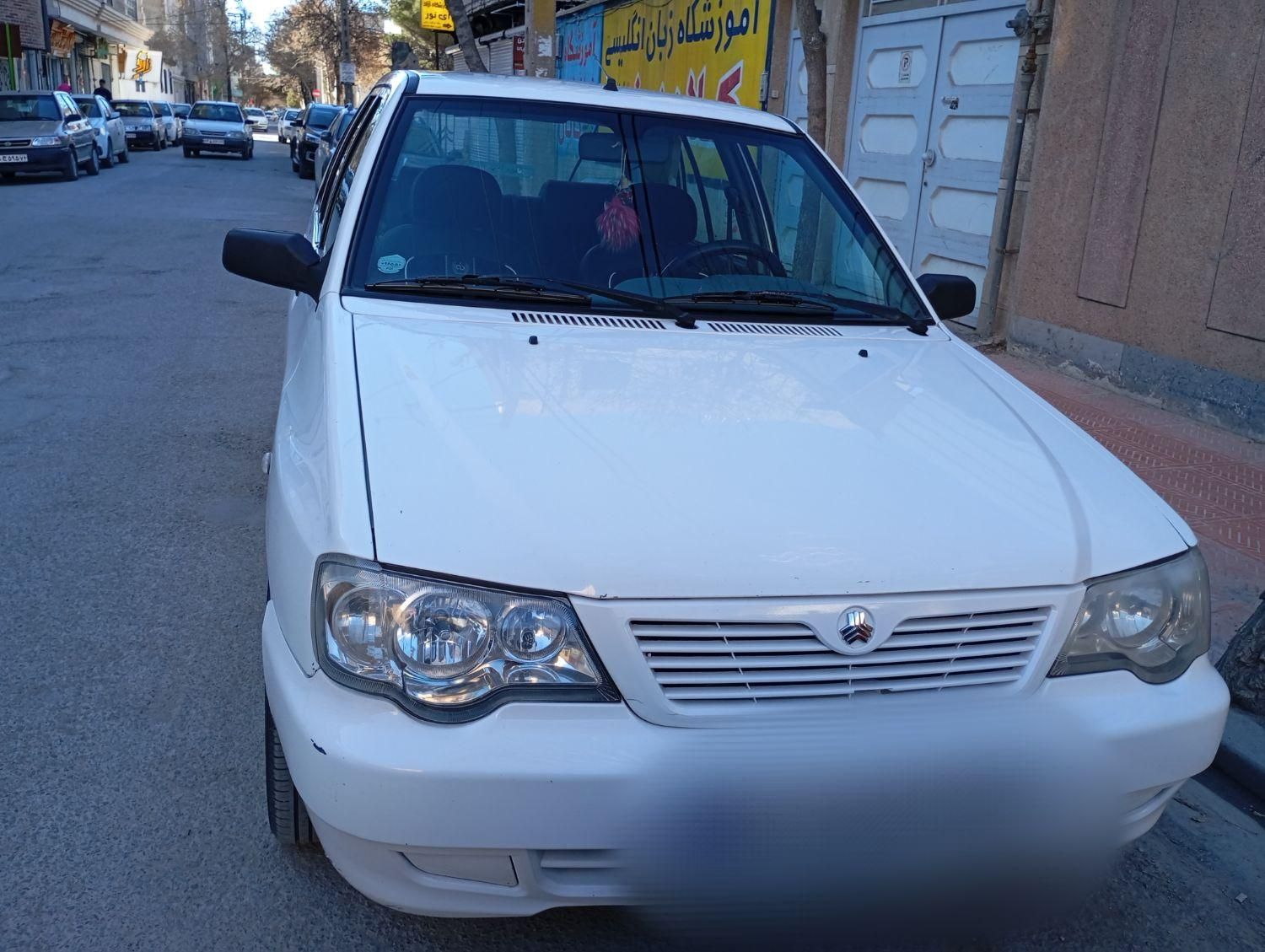 پراید 111 SE - 1397