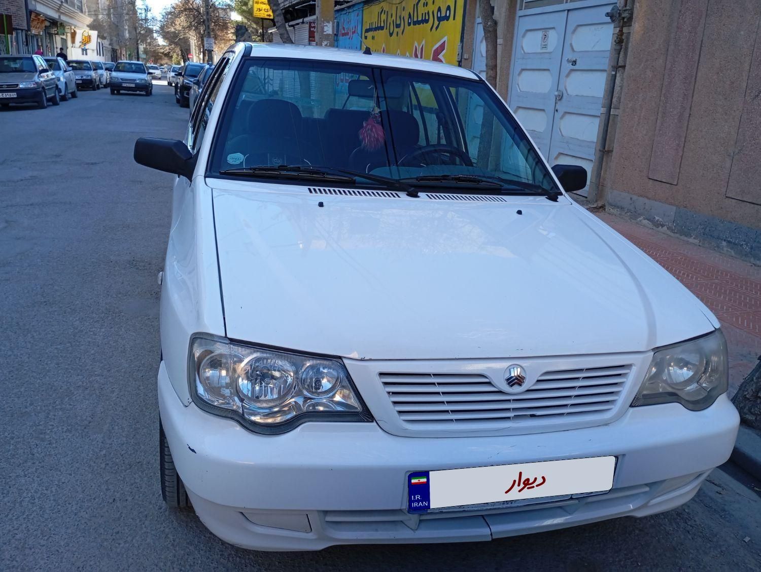 پراید 111 SE - 1397