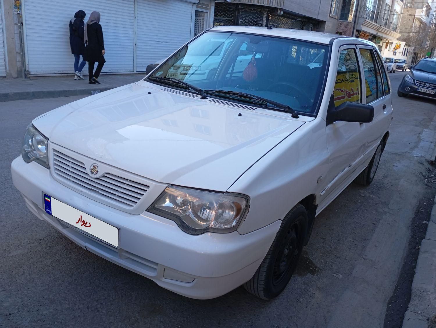 پراید 111 SE - 1397
