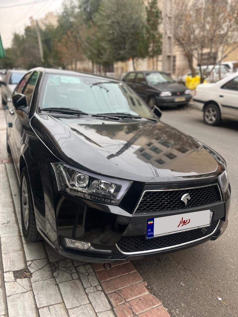 دنا پلاس اتوماتیک توربو - 1402