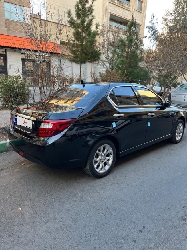 دنا پلاس اتوماتیک توربو - 1402