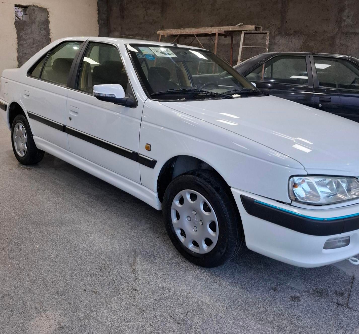 پژو پارس سال - 1392