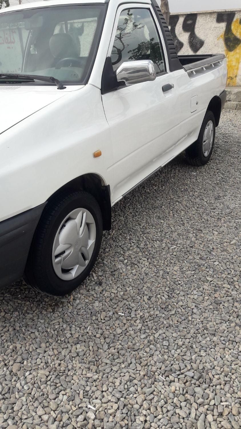 پراید 151 SE - 1398