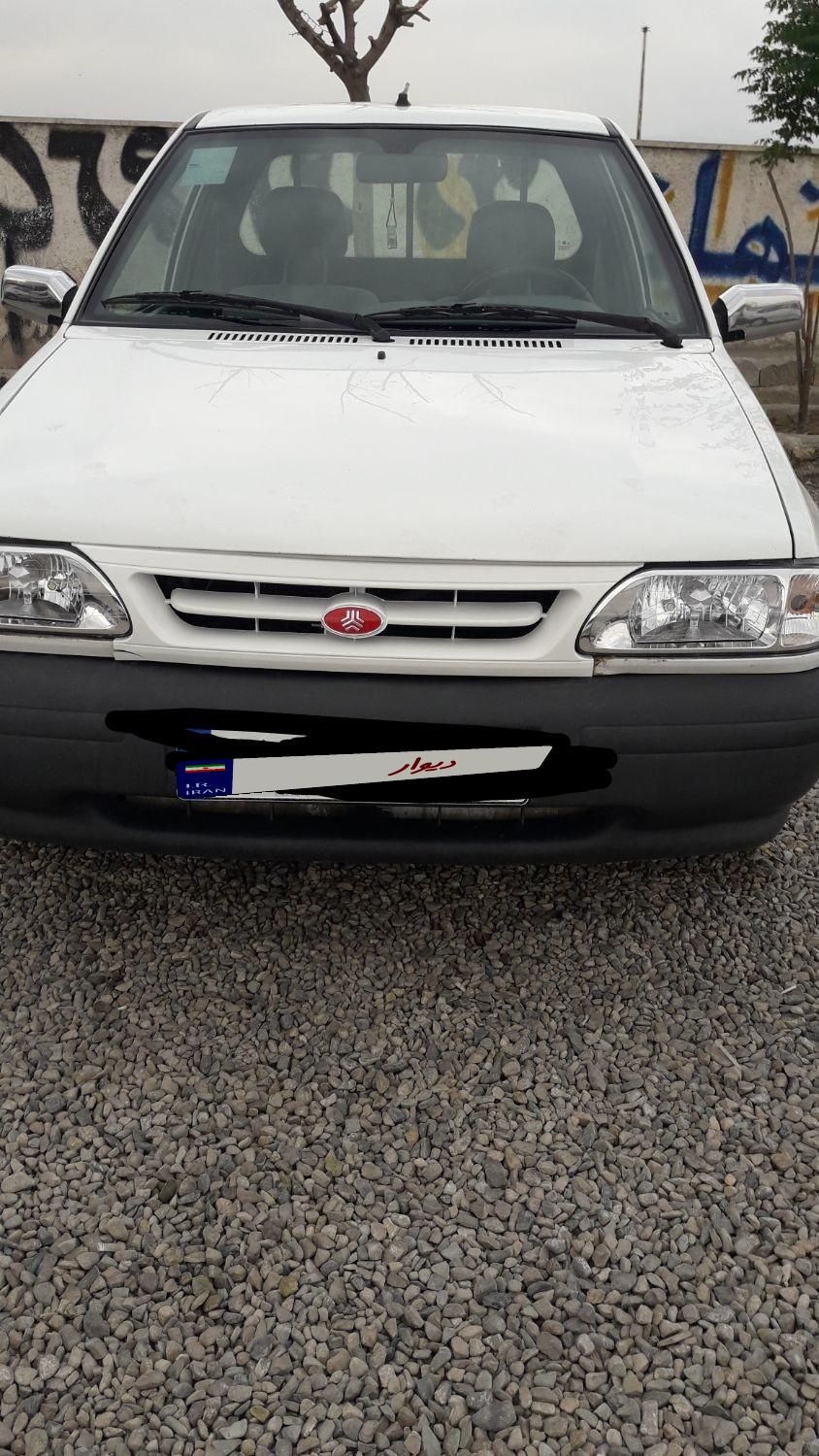 پراید 151 SE - 1398