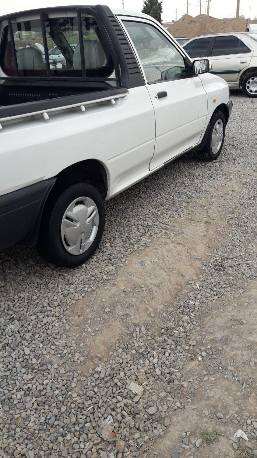 پراید 151 SE - 1398