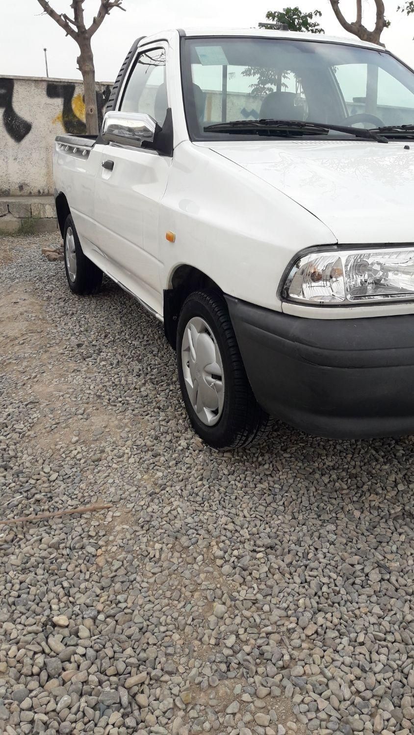 پراید 151 SE - 1398