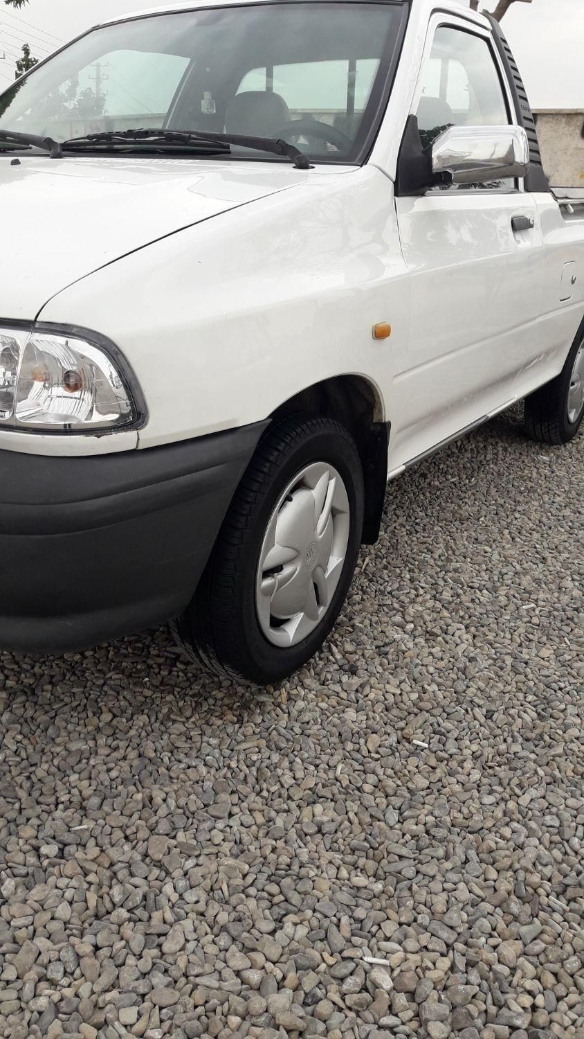 پراید 151 SE - 1398
