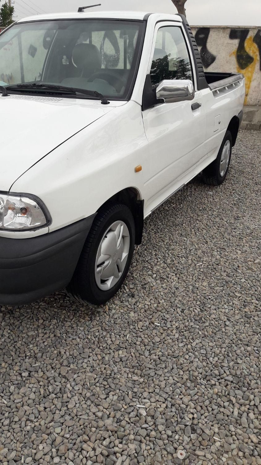 پراید 151 SE - 1398