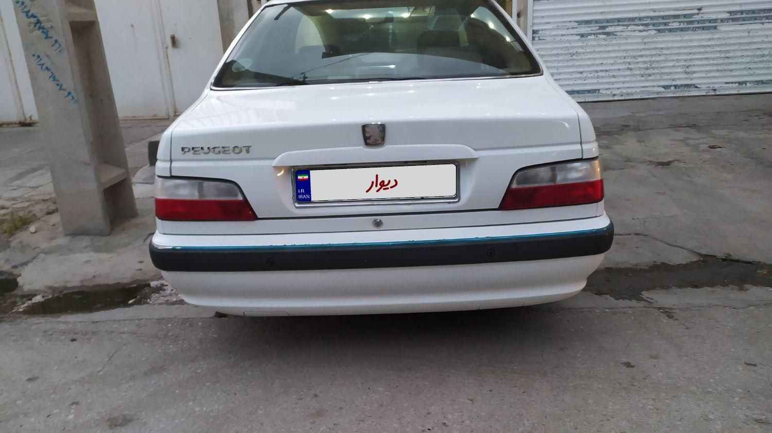 خودرو پژو، پارس آگهی ann_18013025