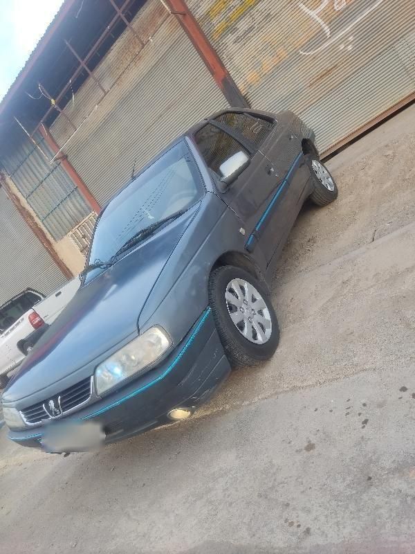 پژو 405 SLX بنزینی TU5 - 1394