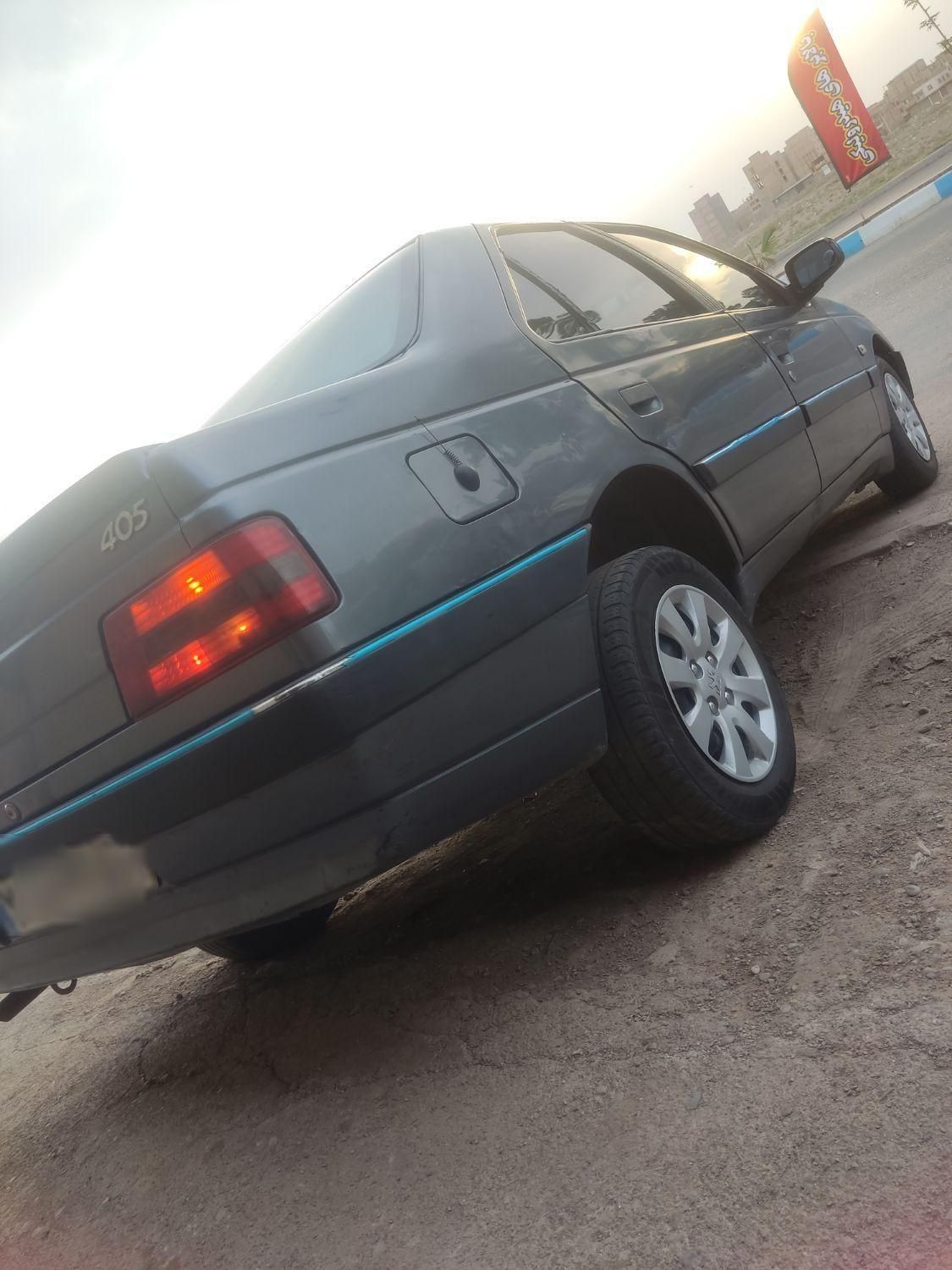 خودرو پژو، 405 SLX آگهی ann_18013040