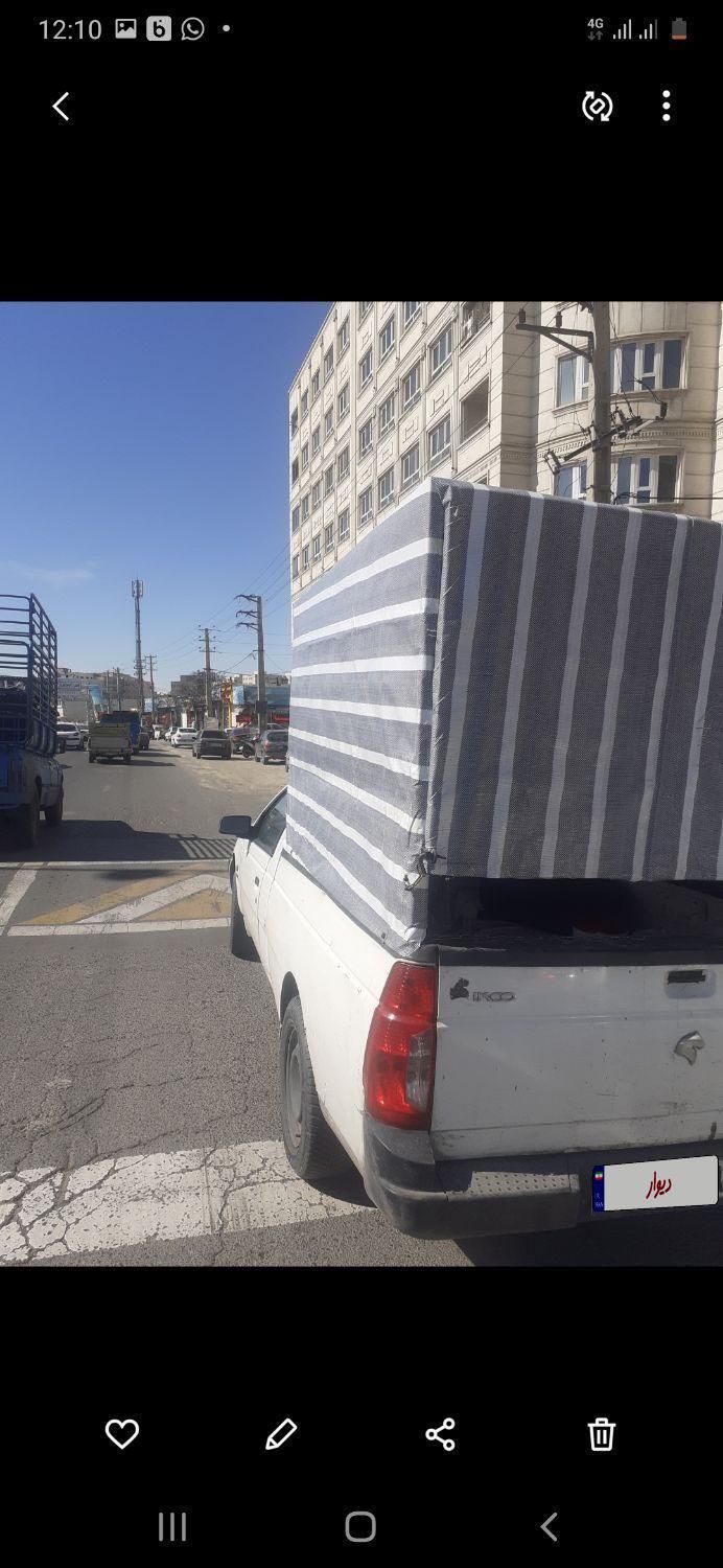خودرو آریسان، دوگانه سوز آگهی ann_18013042