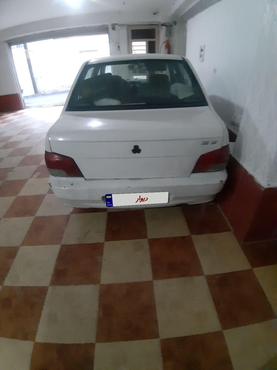 پراید 132 SX - 1390