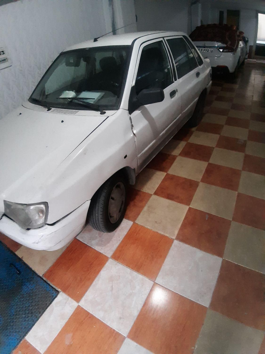 پراید 132 SX - 1390