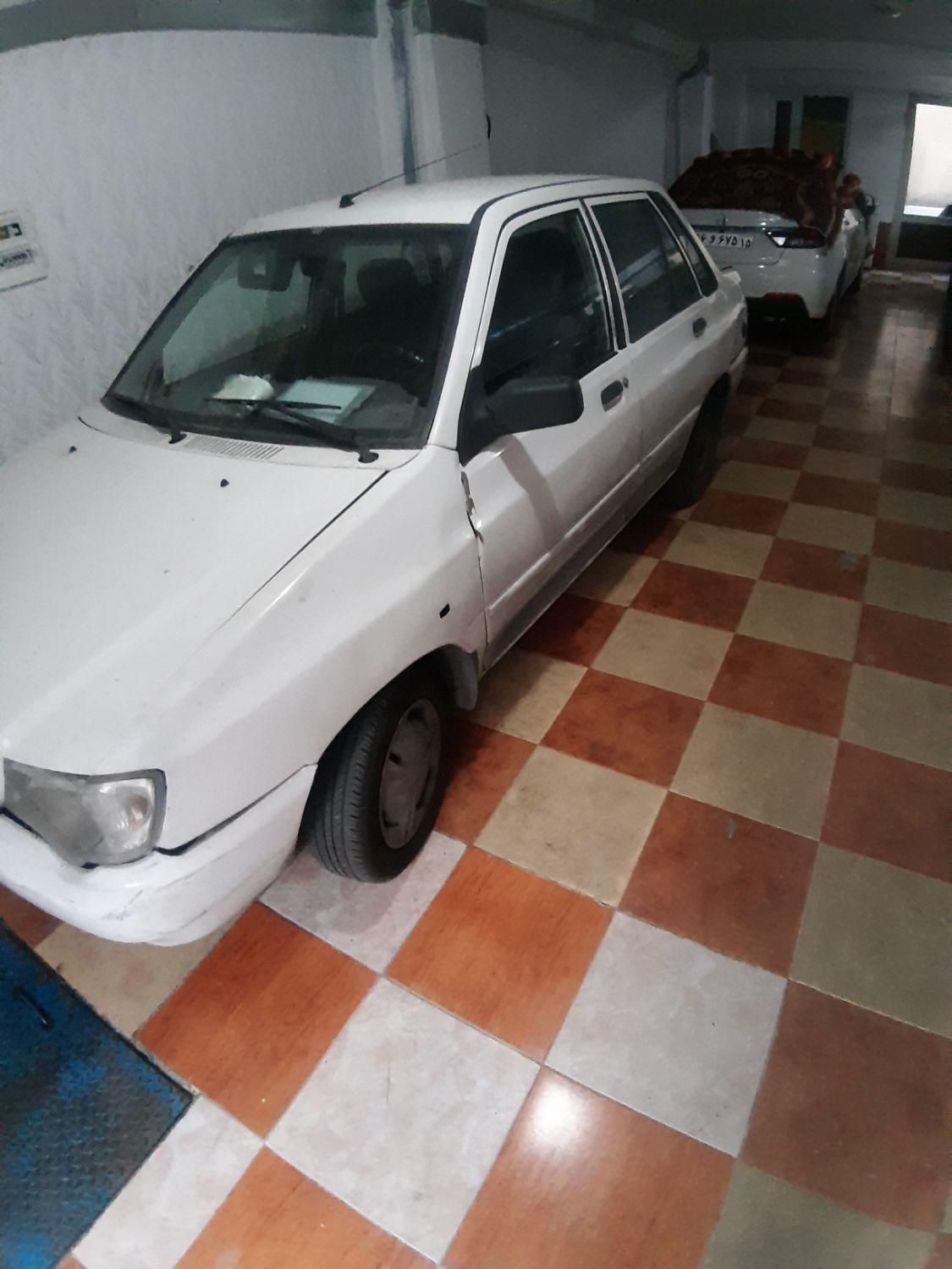 پراید 132 SX - 1390