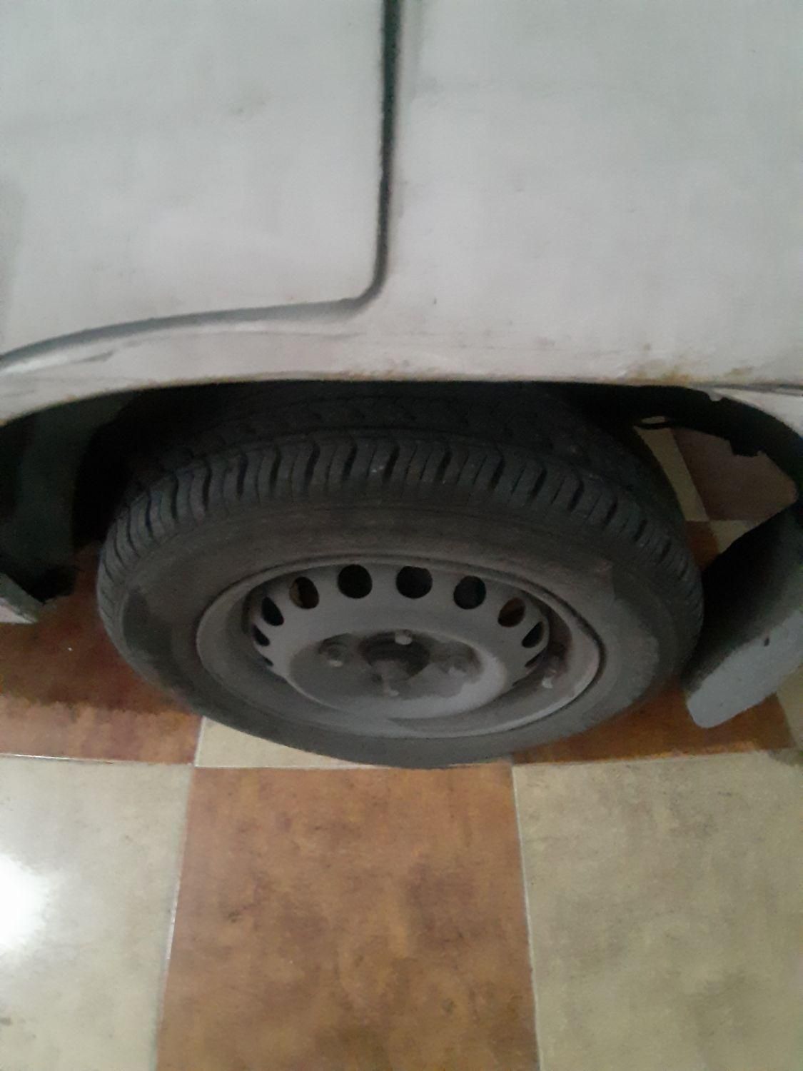 پراید 132 SX - 1390