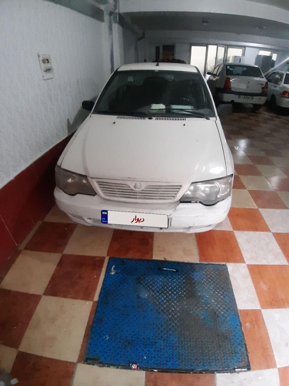 پراید 132 SX - 1390