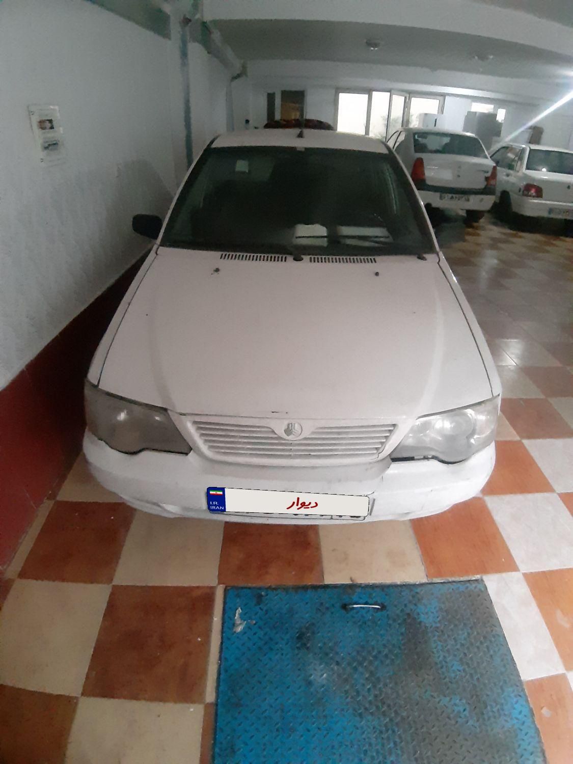 پراید 132 SX - 1390