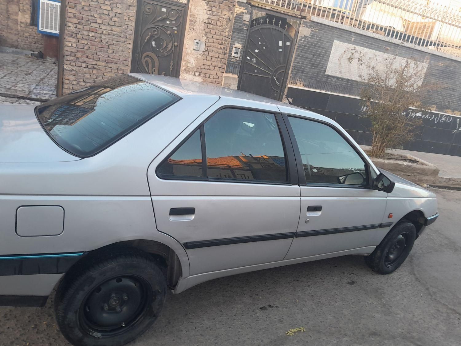 پژو 405 GLX - 1387